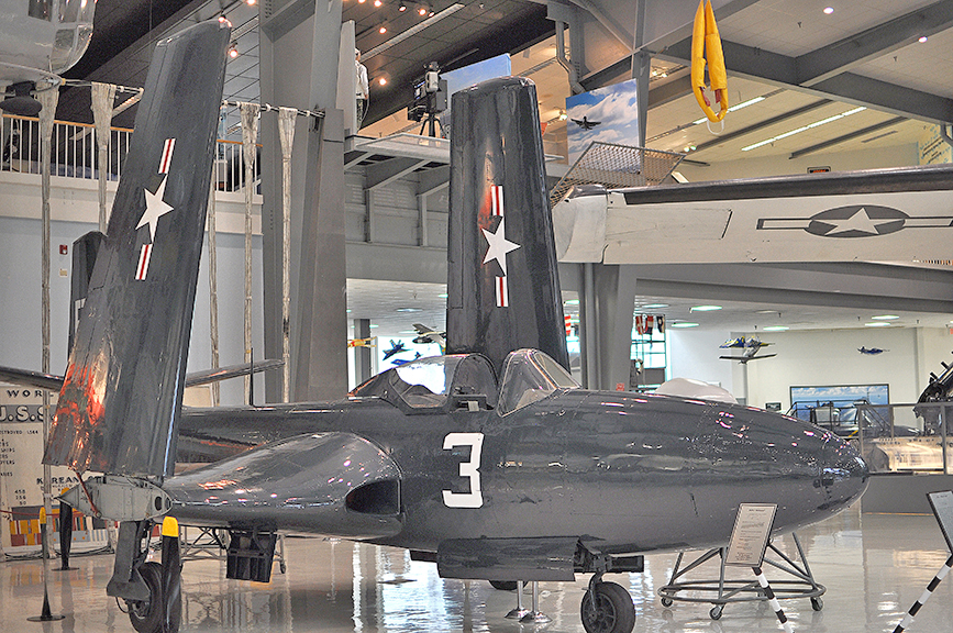 Classic aerei militari in mostra presso il museo aeronautica