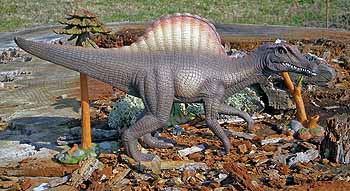 Spinosaurus aegyptiacus by Schleich, 2007