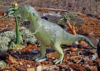 Tyrannosaurus rex by Safari, 1988