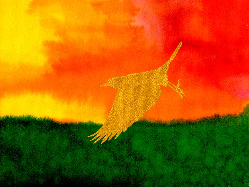 Merlo d'Oro - Versione 1